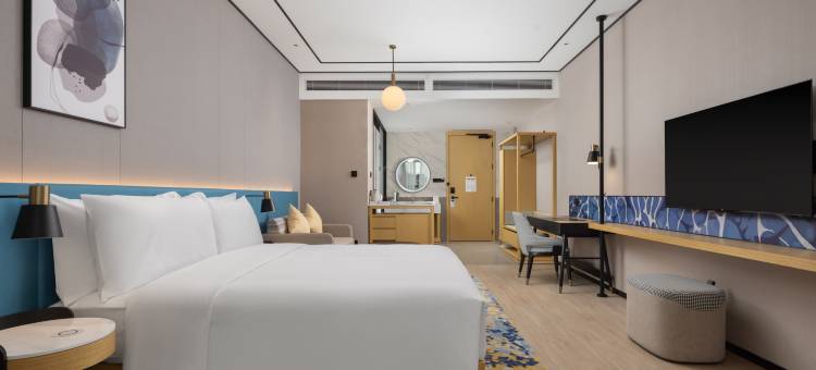 周口淮阳希尔顿花园酒店图片