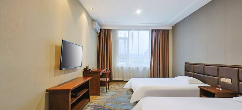 万锦酒店(水谷公园世纪路店)图片