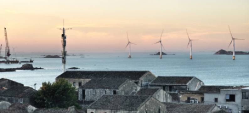 平潭野在山海•日出泳池海景民宿图片