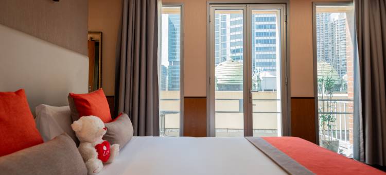 YEHS酒店-悉尼QVB(Yehs Hotel Sydney Qvb)图片