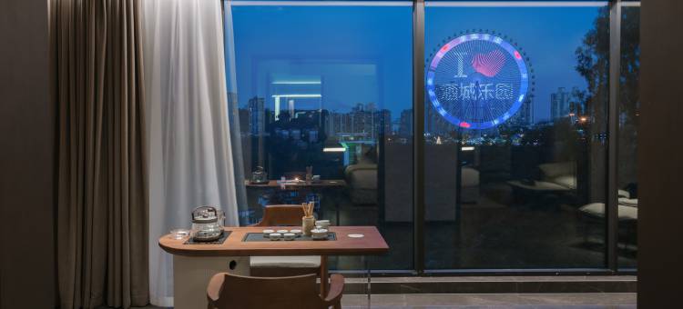 泸州揽江酒店图片