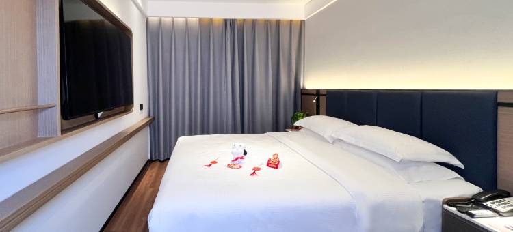 秦皇岛君达长城酒店(火车站万达广场店)图片