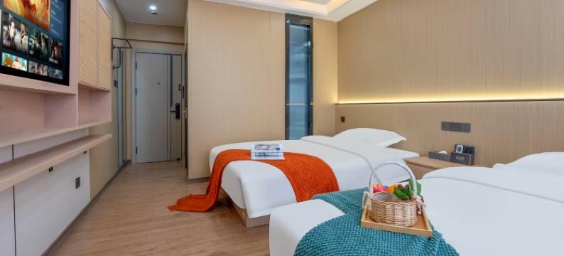 周茉酒店(河北美术学院北校区店)图片