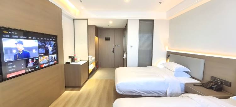 海悦酒店(杨凌高级中学国贸购物中心店)图片