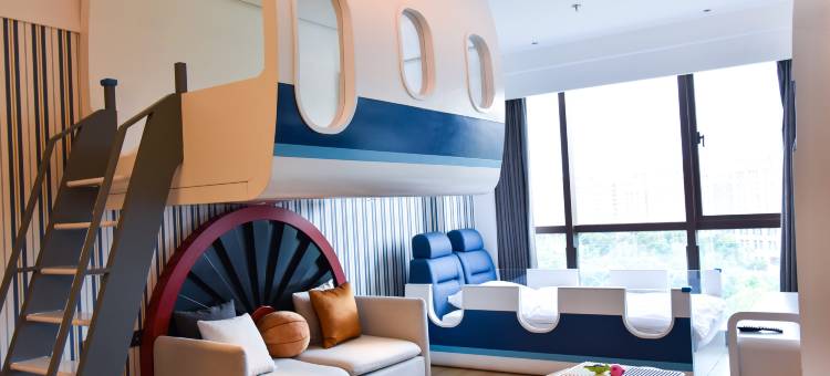 成都非遗博览园盛橡酒店图片