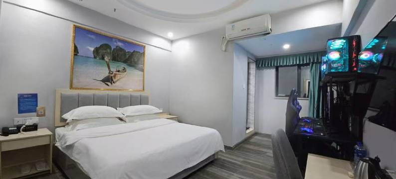 超速电竞酒店(深圳坪洲地铁站店)图片