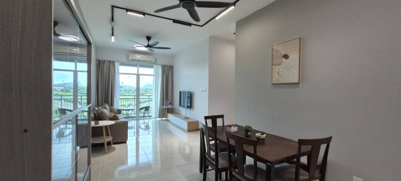 Homexuite Vacation @ Utama South图片