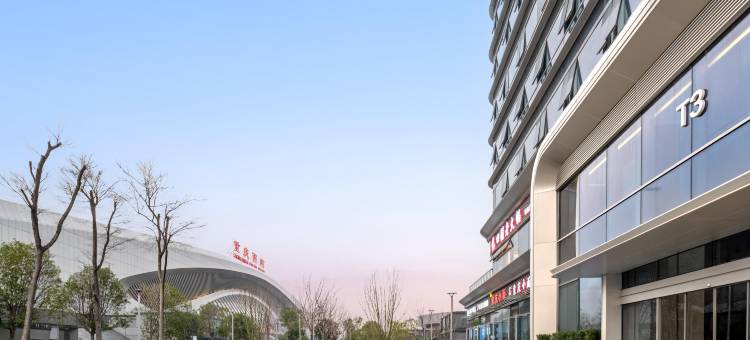 成季未来酒店(重庆西站站前广场店)图片