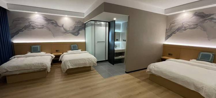 江·南桥宾馆(陇南武都汽车东站兰天莲湖广场店)图片