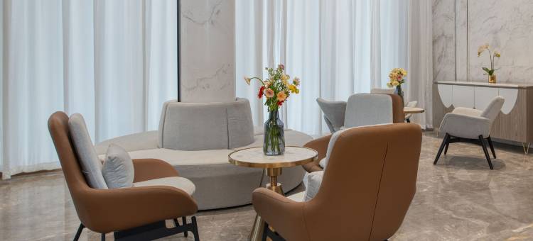 维也纳国际酒店(郑州华南城地铁站奥特莱斯店)图片