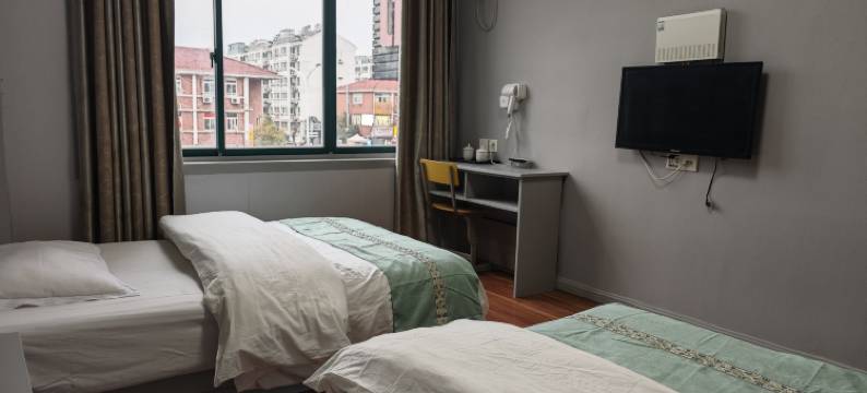 镇江一米阳光宾馆(江苏大学店)图片