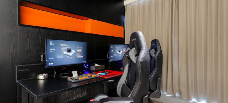 云端电竞酒店(未来云mall店)图片