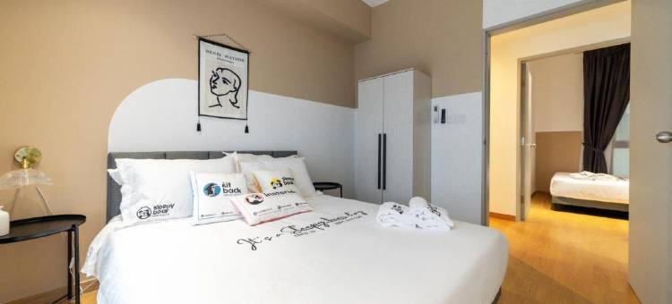 MayaBay Residence SplashMania Gamuda Cove Homestay by Sleepy Bear图片