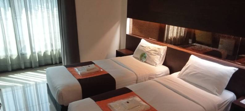 Collection O 曼谷机场快线套房酒店(Collection O The Bangkok Airport Link Suite)图片