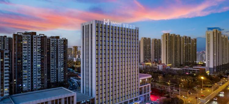 美豪酒店(济南西站印象济南泉世界店)图片