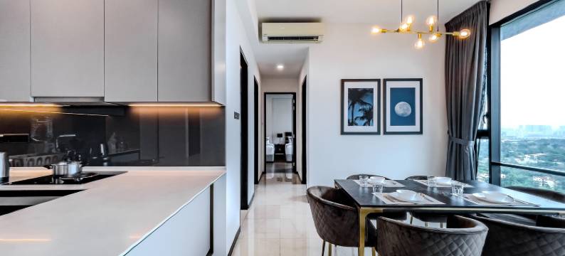 吉隆波Opus高级公寓(不是酒店)(Opus Residences by Wakely Kuala Lumpur)图片