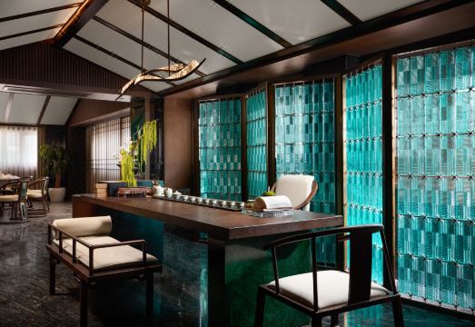 Grand House Chang Shan Qu Zhou Hotel Overview