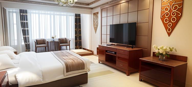 班玛格萨尔大酒店图片