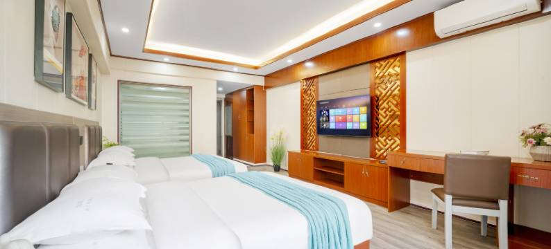 昆明新广线酒店(昆明大商汇店)图片