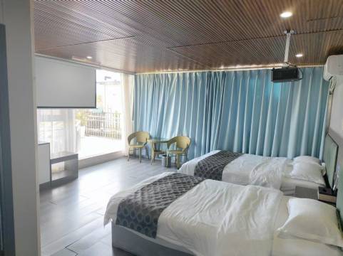 西昌林和度假村(月色风情小镇店)