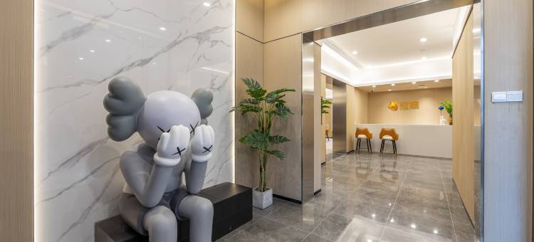 冠寓(杭州春江天越店)图片