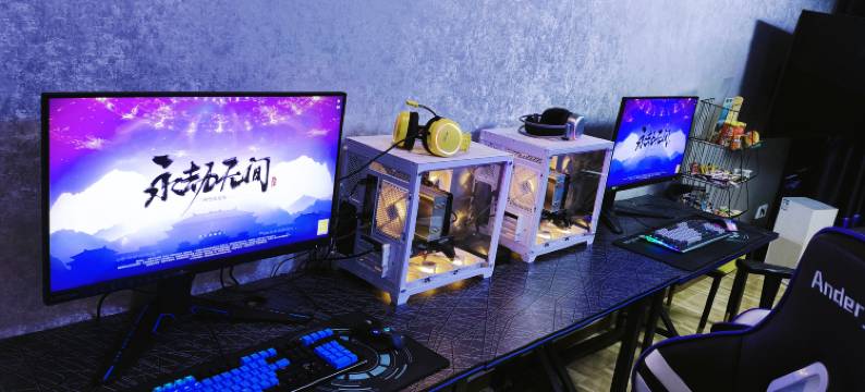 万游电竞公寓(顺德店)图片