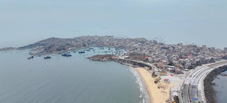 泉州屿夕海景民宿(月亮湾沙滩店)图片