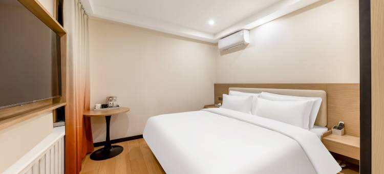 乌海金佰翰假日酒店图片