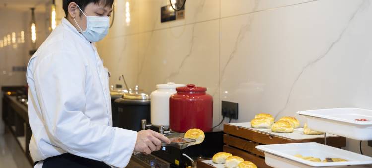 雅斯特国际酒店(梧州长洲区政府市政广场店)图片