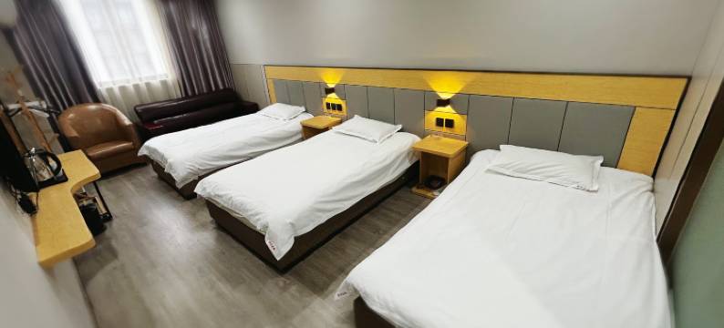 上海欣佳宾馆图片