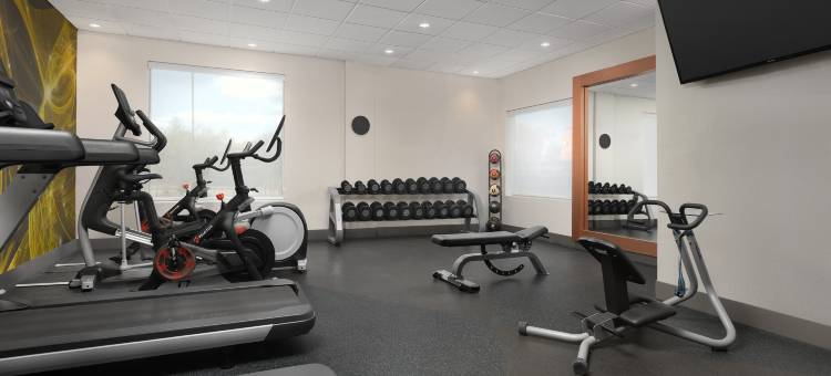 阿比林希尔顿花园酒店(Hilton Garden Inn Abilene)图片