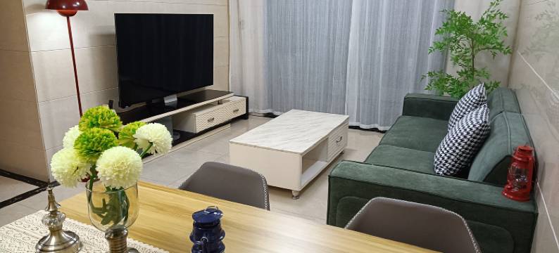 她他酒店式公寓(中山古镇国贸店)图片