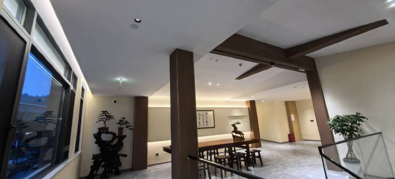 御澜庭宿(天全中医院店)图片