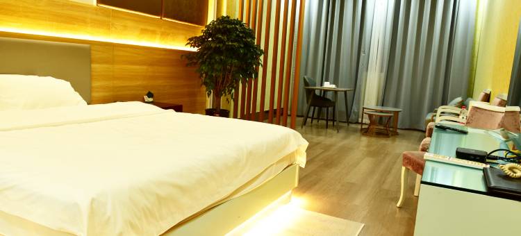 若羌罗蘭宾馆图片