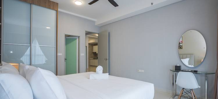 ICC SUITES HOTEL @ IPOH CITY CENTRE图片