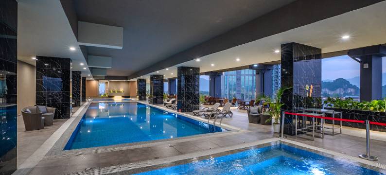 怡保ICC温德姆花园套房酒店(Wyndham Garden Suites Ipoh ICC)图片