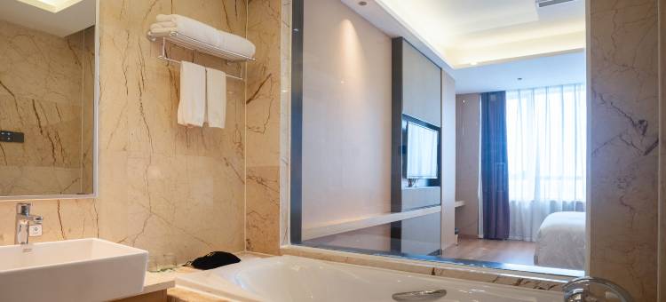 维也纳国际酒店(福州烟台山东部新城商务中心店)图片