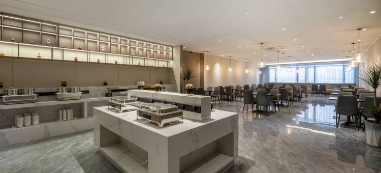 苏珵智慧酒店(江阴财富国际店)图片