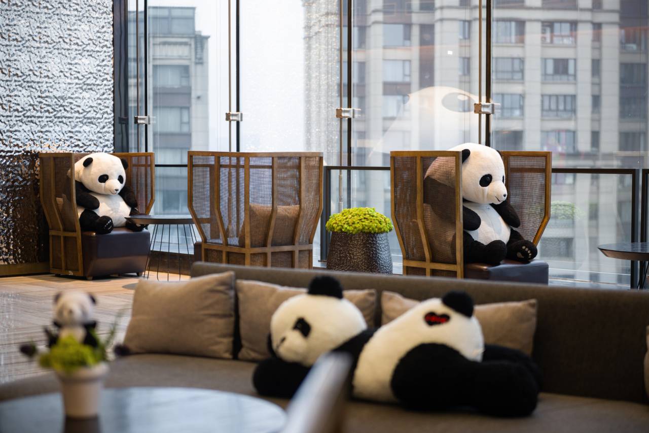世茂成都茂御酒店(春熙路太古里店)图片