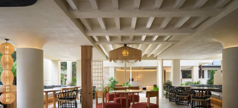 花筑奢·菩然艺术酒店图片