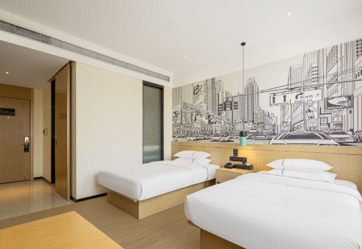 City Comfort Inn Hotel (Wengyuan Wengjiang New City) Hotel Overview