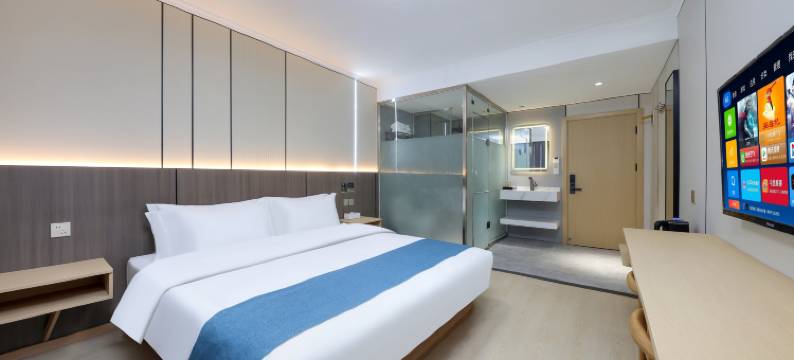 满江红·木剑酒店(商都路店)图片