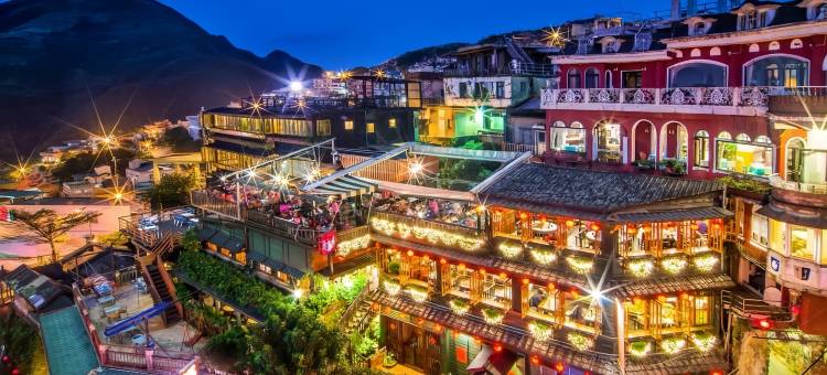 九份温莎堡薇风馆民宿图片