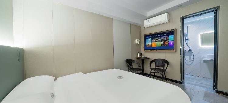 逸米公寓(广州公园前地铁站店)图片