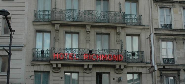 里士满酒店(Hotel Richmond Gare du Nord)图片