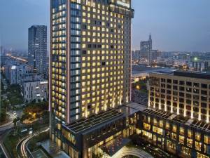 上海漕河泾万丽酒店图片