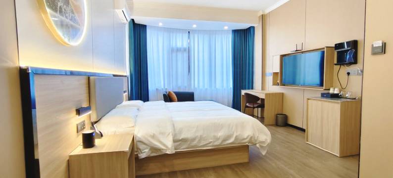 防城港鹿鸣民宿(桃花湾广场店)图片