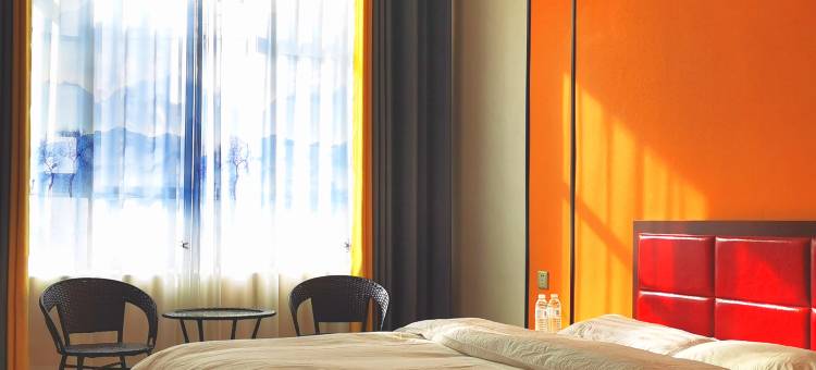 鸿运来酒店(睢县湖中路店)图片