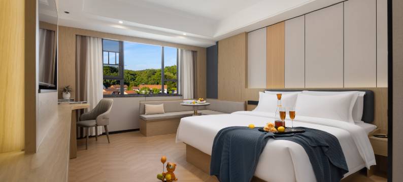 雅好花园酒店(长沙浏阳汽车西站店)图片