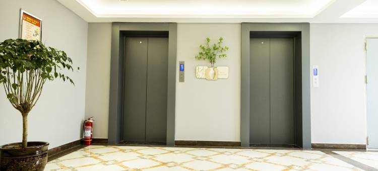 长武昱天商务酒店图片